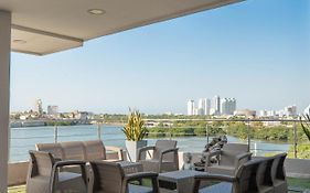 Suite con balcón cerca al centro Cartagena